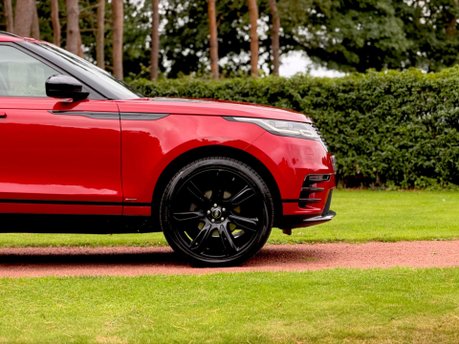 Land Rover Range Rover Velar 2.0 D240 R-Dynamic S Auto 4WD Euro 6 (s/s) 5dr 19