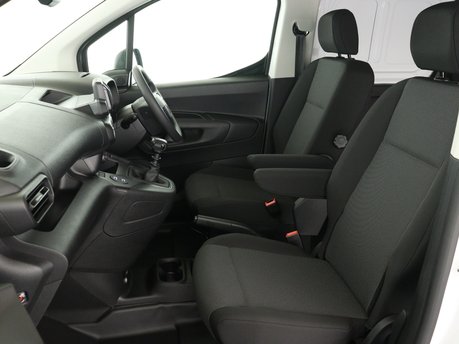 Citroen Berlingo XL 1.5 BlueHDi 100ps Crew Van Enterprise Plus 12