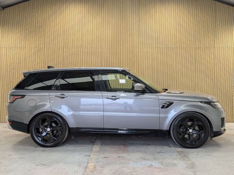 Land Rover Range Rover Sport 3.0 Range Rover Sport HSE SDV6 Auto 4WD 5dr 12