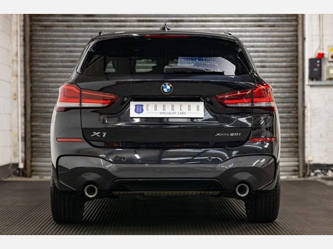 BMW X1 2.0 20i M Sport SUV 5dr Petrol Auto xDrive Euro 6 (s/s) (192 ps) 65