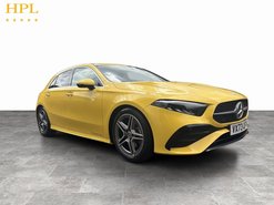 Mercedes-Benz A Class 1.3 A200h MHEV AMG Line (Executive) Hatchback 5dr Petrol Hybrid 7G-DCT Euro