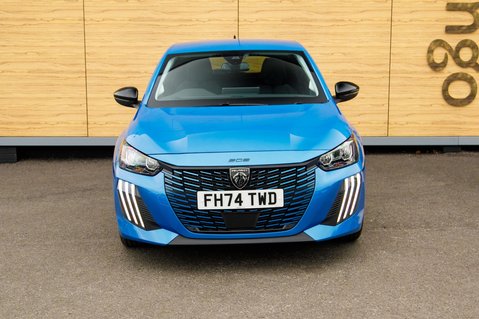 Peugeot 208 PURETECH ALLURE S/S 5