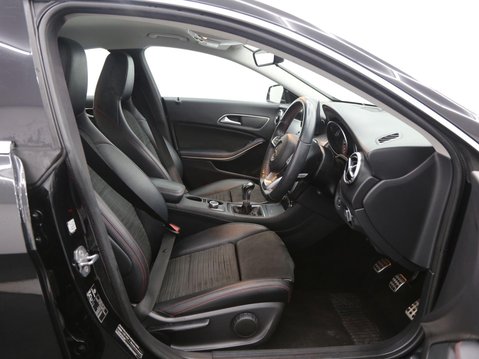 Mercedes-Benz CLA Class 1.6 CLA200 AMG Line Edition Coupe Euro 6 (s/s) 4dr 21