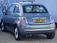 Fiat 500 LOUNGE 7