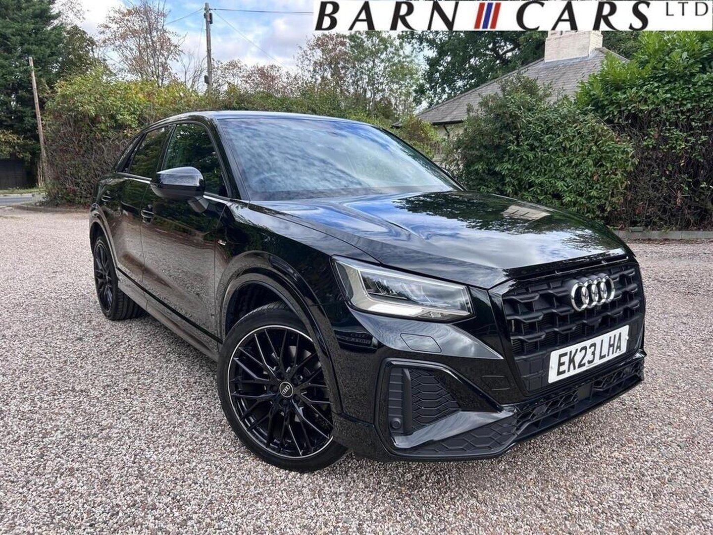 2023 Audi Q2