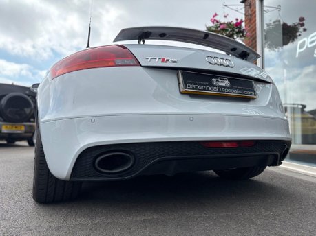 Audi TT 2.5 TFSI Roadster 2dr Petrol Manual quattro Euro 5 (340 ps) 14