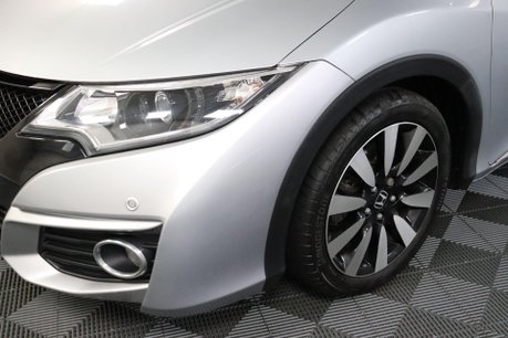 Honda Civic I-VTEC SE PLUS NAVI 31