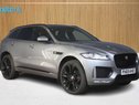 Jaguar F-Pace 2.0 D180 Chequered Flag SUV 5dr Diesel Auto AWD Euro 6 (s/s) (180 ps)