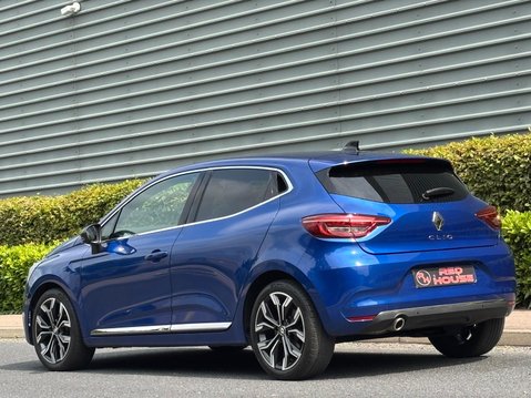 Renault Clio TECHNO TCE 8