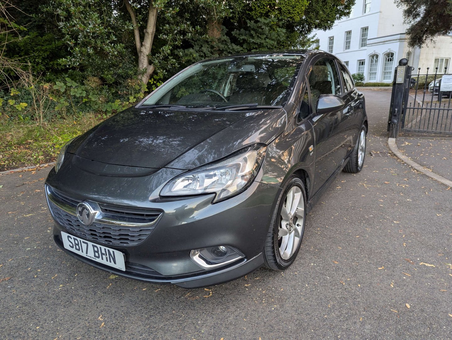 2017 Vauxhall Corsa