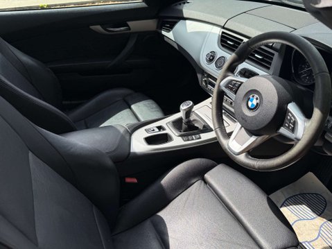 BMW Z4 2.5 Z4 sDrive 23i 2dr 7