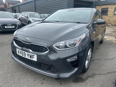 Kia Ceed 2 ISG 5