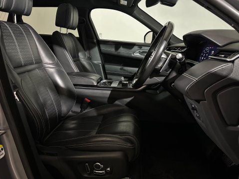 Land Rover Range Rover Velar R-DYNAMIC HSE 17