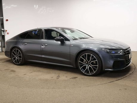 Audi A7 3.0 A7 Sportback 50 TDI MHEV Vorsprung Auto Quattro Auto 4WD 5dr 7