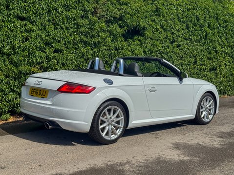 Audi TT 2.0 TFSI Sport Roadster 2dr Petrol Manual Euro 6 (s/s) (230 ps) 4