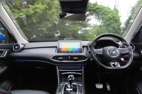 MG HS 1.5 T-GDI Exclusive DCT Euro 6 (s/s) 5dr 10