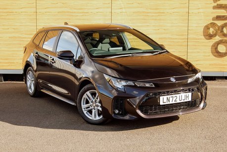 Suzuki Swace SZ-T