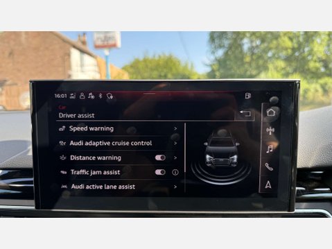 Audi A4 2.0 A4 Black Edition 45 TFSI Quattro Semi-Auto 4WD 5dr 23