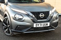 Nissan Juke DIG-T TEKNA PLUS DCT 10