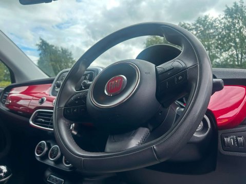 Fiat 500X 1.6 500X Popular Star 5dr 11