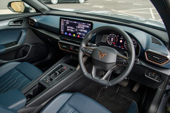 Cupra Formentor TSI V2 DSG