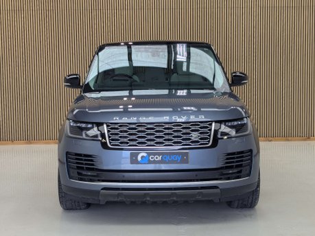 Land Rover Range Rover 3.0 Range Rover Vogue D MHEV Auto 4WD 5dr 3