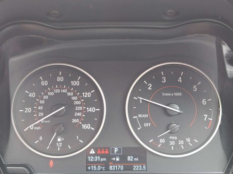 BMW 1 Series 1.5 118i M Sport Auto 5dr 15