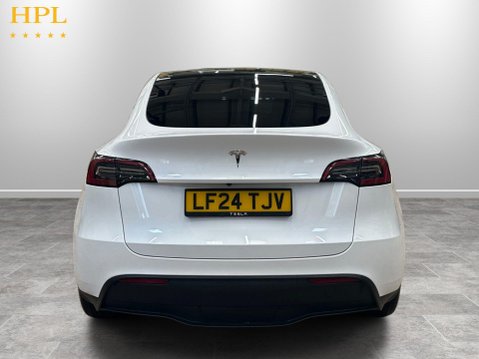 Tesla Model Y SUV 5dr Electric Auto RWD (346 ps) 1 Owner - Sensors - Bluetooth 6