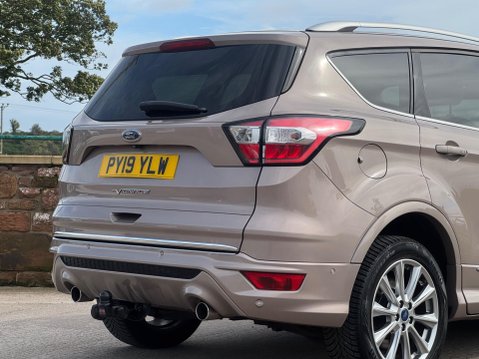 Ford Kuga 2.0 TDCi Vignale Powershift AWD Euro 6 (s/s) 5dr 5