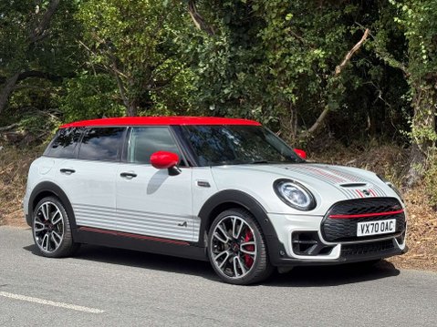 Mini Clubman 2.0 Clubman John Cooper Works A4 Auto 4WD 6dr 5