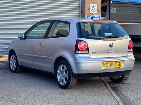 Volkswagen Polo 1.2 Match Hatchback 3dr Petrol Manual (138 g/km, 60 bhp) 24