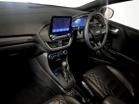 Ford Puma 1.0T EcoBoost MHEV ST-Line Vignale SUV 5dr Petrol Hybrid DCT Euro 6 (s/s) ( 14