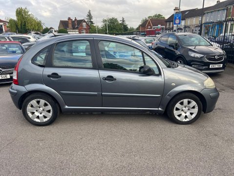 Citroen C3 1.4 HDi 8V Cachet 5dr 7