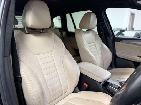BMW X3 2.0 20d M Sport SUV 5dr Diesel Auto xDrive Euro 6 (s/s) (190 ps) 6