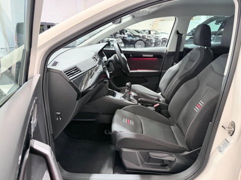 SEAT Ibiza 1.0 TSI FR Euro 6 (s/s) 5dr 10