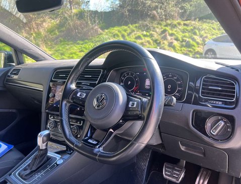 Volkswagen Golf 2.0 Golf R TSi 4Motion Semi-Auto 4WD 5dr 13