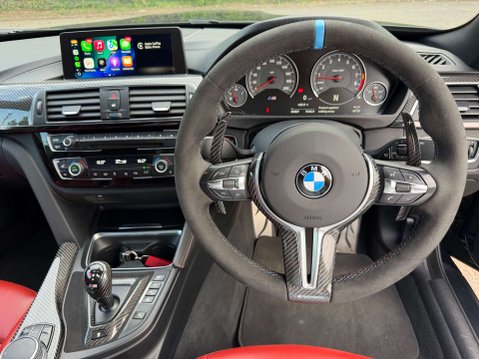 BMW M4 3.0 M4 Competition Edition Package Semi-Auto 2dr 33