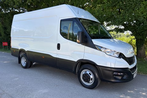 Iveco Daily 35C16 HV Business 3520 Panel Van - Sat Nav / Rear Camera 5