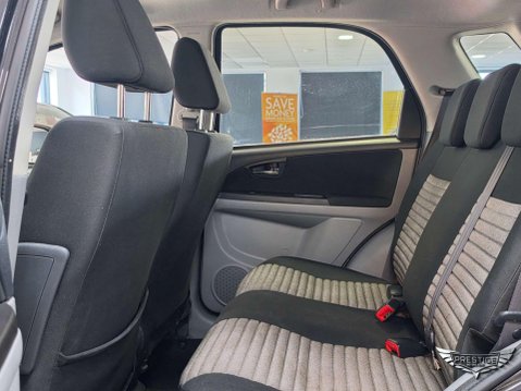 Suzuki SX4 1.6 SZ5 4Grip Euro 5 5dr 70