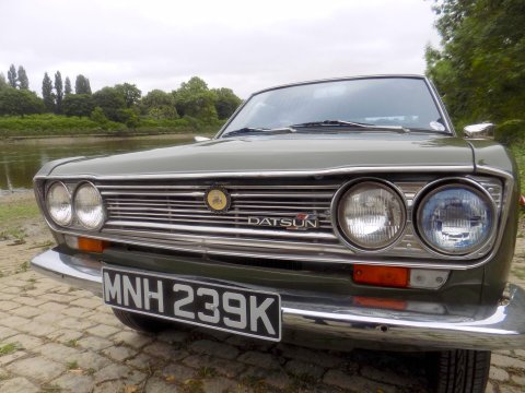 Datsun 510 1400 Bluebird 47