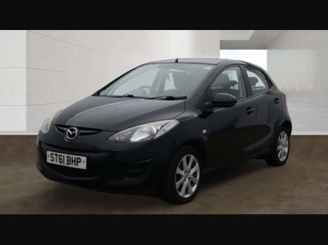 Mazda 2 1.5 Mazda2 TSMazda2 Auto 5dr 4