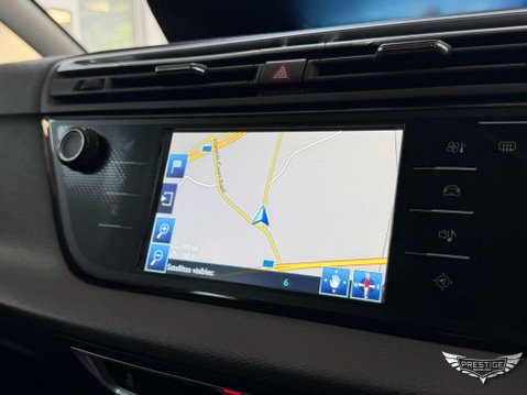Citroen Grand C4 Picasso 1.6 BlueHDi Exclusive EAT6 Euro 6 (s/s) 5dr 31
