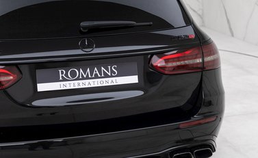 Mercedes-Benz E Class E63 S Estate Night Edition Premium Plus 26