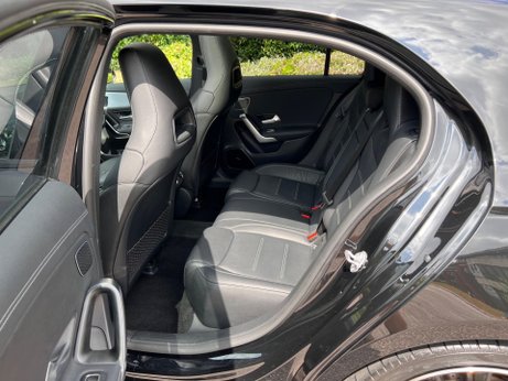 Mercedes-Benz A Class 2.0 A35 AMG (Premium Plus) 7G-DCT 4MATIC Euro 6 (s/s) 5dr 45