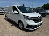 Renault Trafic LWB L2H1 Low Roof Sport LI30 Air Con Sensors EURO 6 4