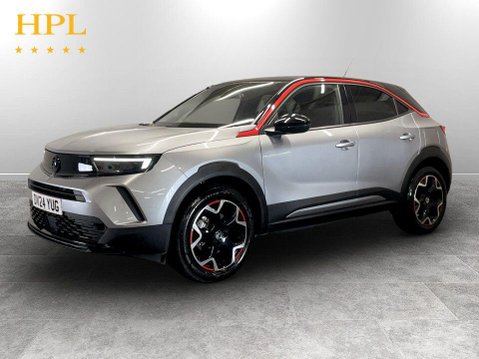Vauxhall Mokka Electric 50kWh GS SUV 5dr Electric Auto (136 ps) 3