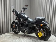 Harley-Davidson Sportster 883 XL883N IRON 2015 20K NEW MOT SERVICED CRUISER BIKE 10