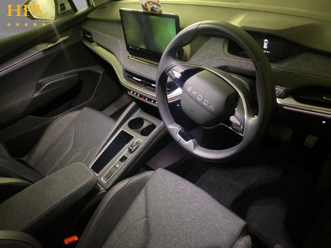 Skoda Elroq 82kWh 85 Edition SUV 5dr Electric Auto (286 ps) Air Con - Alloys - DAB Radi 23