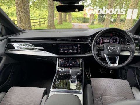 Audi Q8 3.0 Q8 S Line 50 TDI Quattro Auto 4WD 5dr 19