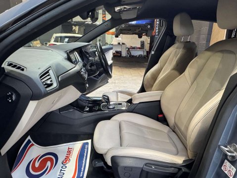 BMW 2 Series 1.5 218i M Sport Auto 4dr 65